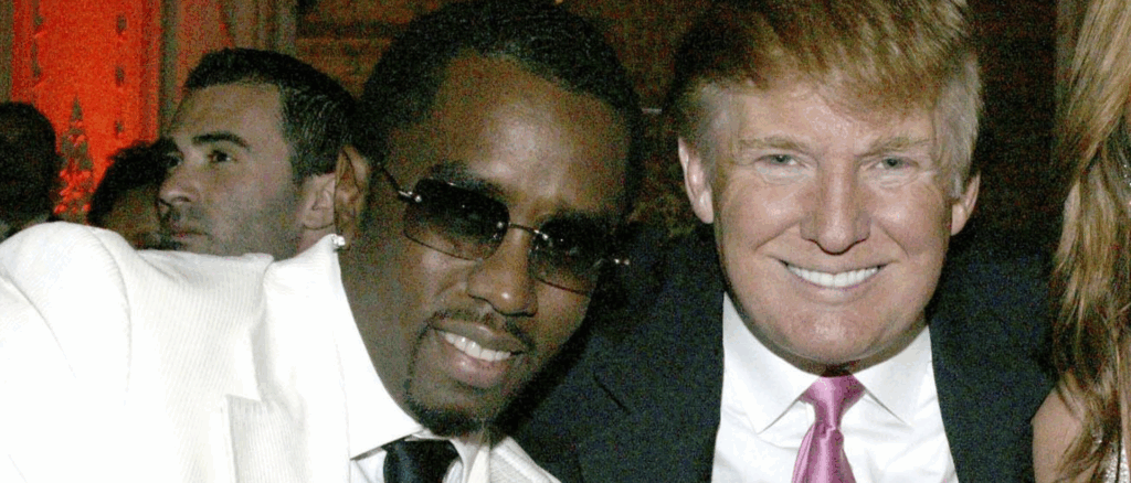 Donald Trump bekräftar att Diddy har bett om benådning