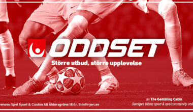 Dubbeltipset 6/10-25 - GamblingCabin