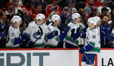 Petterssons första mål – på nästan två hundra dagar