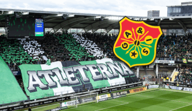 GAIS har sålt slut bortasektionen i Malmö – 2200 grönsvarta biljetter köptes på ett dygn - Bollsvenskan