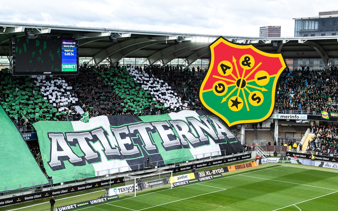GAIS har sålt slut bortasektionen i Malmö – 2200 grönsvarta biljetter köptes på ett dygn - Bollsvenskan