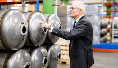 Christian Cederholm, VD på Investor. Foto: Johanna Säll/Bildbyrån