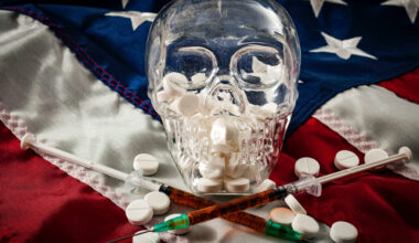 Narkotikadöden minskar i USA - Drugnews