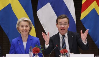 EU-chef hyllar nordisk beredskap - Västerbottens-Kuriren