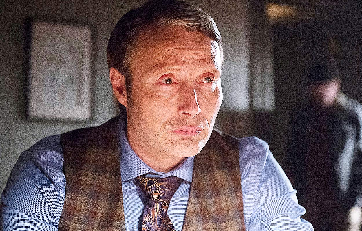 Mads Mikkelsens älskade thrillerserie med 8,5 på IMDb finns nu att streama
