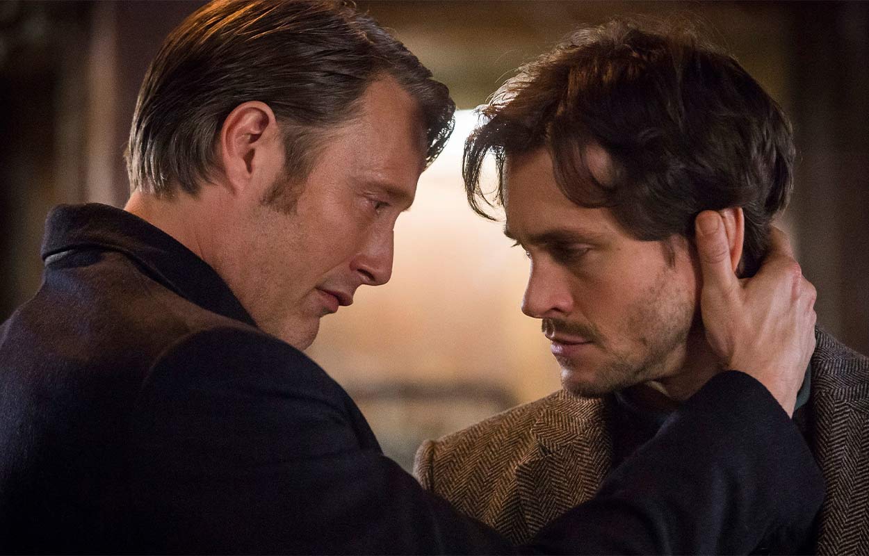 Mads Mikkelsens älskade thrillerserie med 8,5 på IMDb finns nu att streama