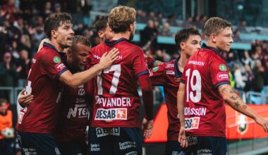 Matchdagsinformation: ÖIS mot Västerås - ÖIS Fotboll