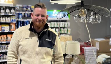 Elon firar fem år på Skolgärdet » mnytt.se