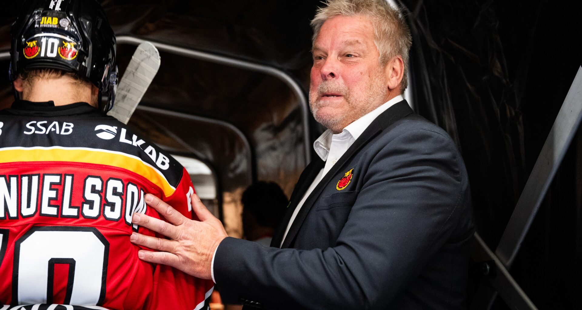 Uppgifter: Forwarden som Luleå vill värva