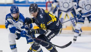 Nolan Stevens efter förlusten mot Luleå: "Vi var tillräckligt bra för att ha kunnat vinna"