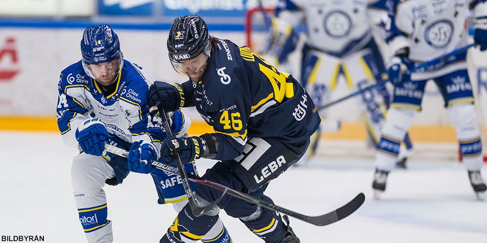 Nolan Stevens efter förlusten mot Luleå: "Vi var tillräckligt bra för att ha kunnat vinna"
