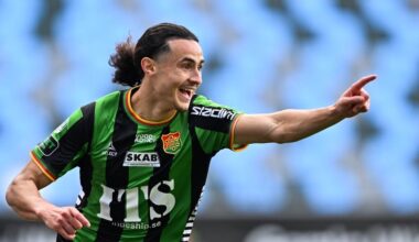 Gais mot Europa – sågade av Djurgården - Västerbottens-Kuriren