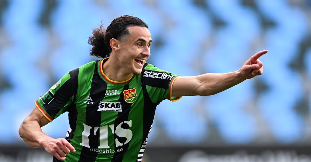 Gais mot Europa – sågade av Djurgården - Västerbottens-Kuriren