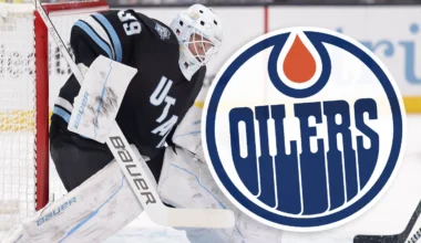 Utah trejdar burväktaren - efter tiden i NHL:s stödprogram