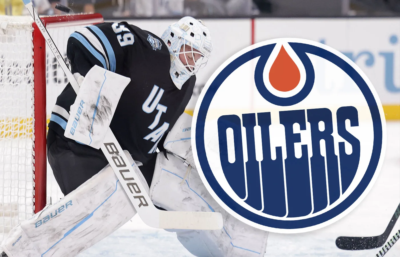 Utah trejdar burväktaren - efter tiden i NHL:s stödprogram