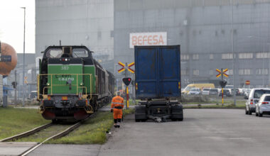 Uselt kvartal för Green Cargo – Järnvägar.nu