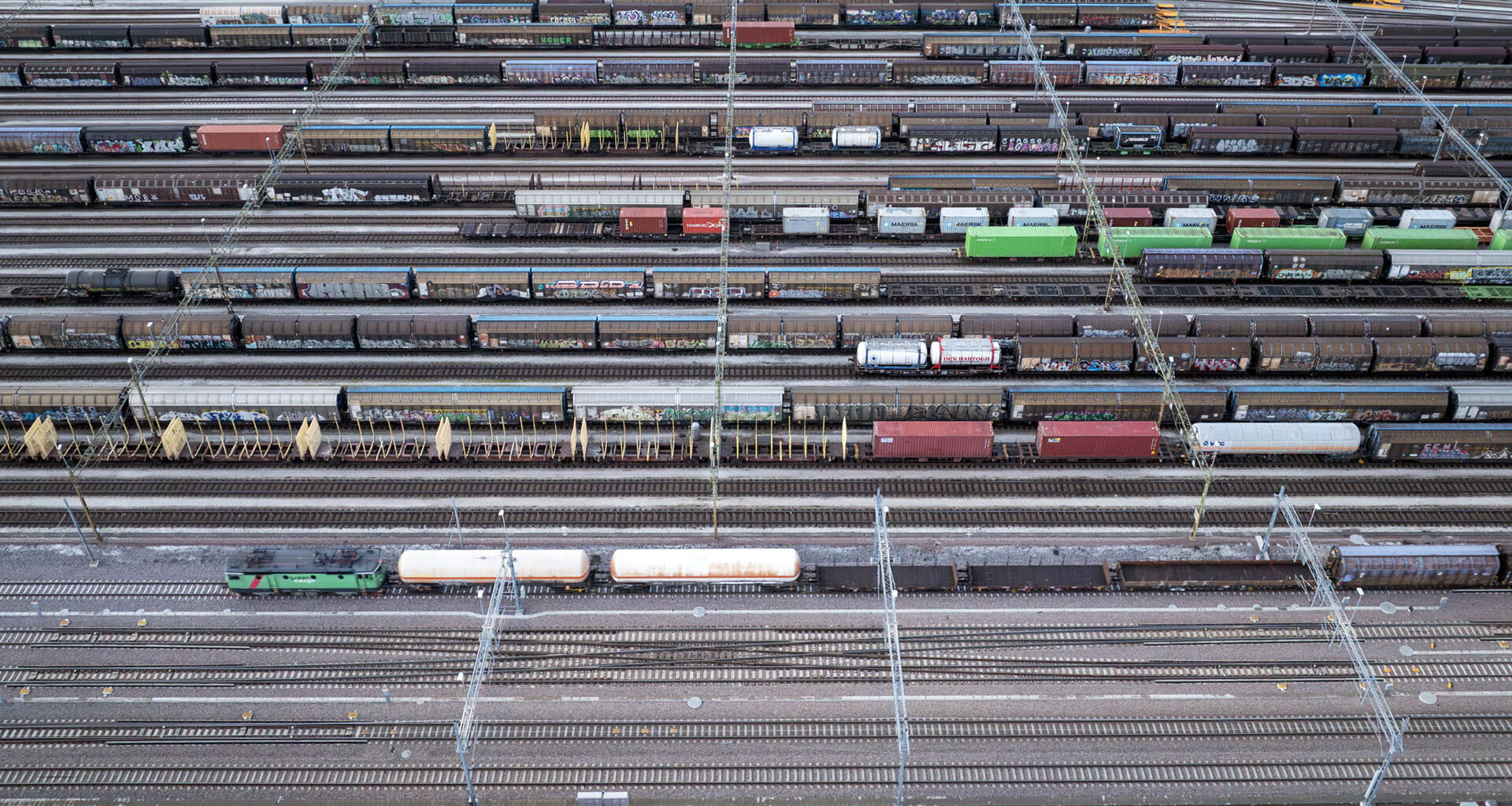 Green Cargo varslar om uppsägningar – Järnvägar.nu