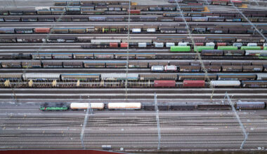 Green Cargo varslar om uppsägningar – Järnvägar.nu