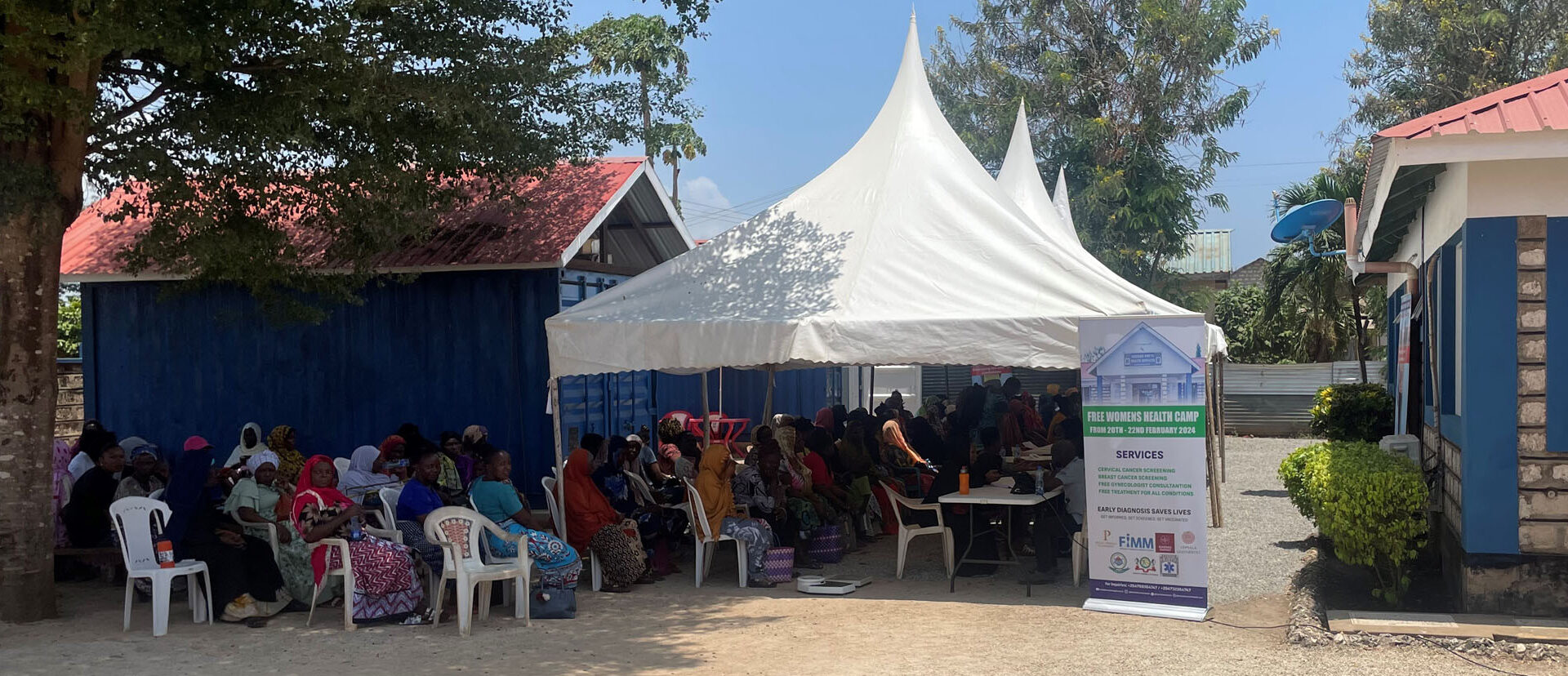 AI-screening av livmoderhalscancer testad i Kenya och Tanzania