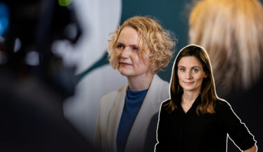Anna-Karin Hatt avgår som partiledare för Centerpartiet på grund av hot och hat.