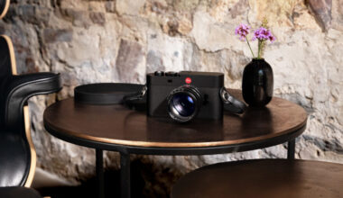 Leica firar 100 år - lanserar första M-kameran med elektronisk sökare