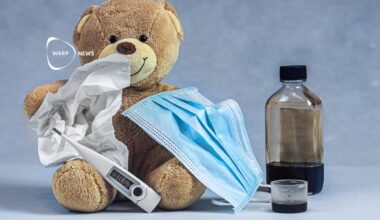 🤒 Människor är allt mindre sjuka