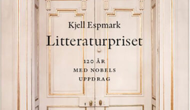 Litteraturpriset under 120 år - Nättidningen Svensk Historia