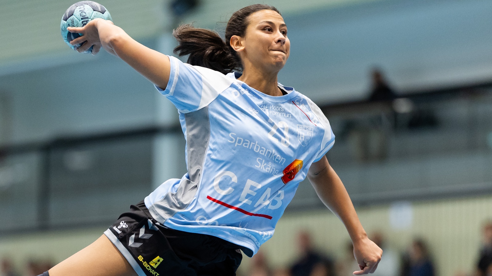 Höör ett steg närmare Final4