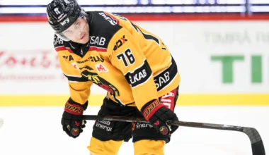 Luleås tunga form fortsätter – nollade i CHL
