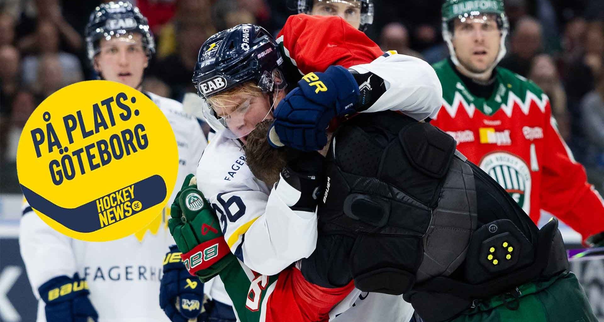 Så bra var FHC-HV71: "Mardrömmen fortsätter" - HockeyNews