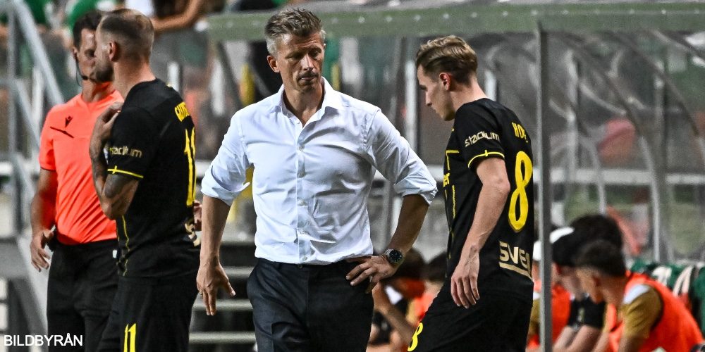 Han kan ersätta Rydström