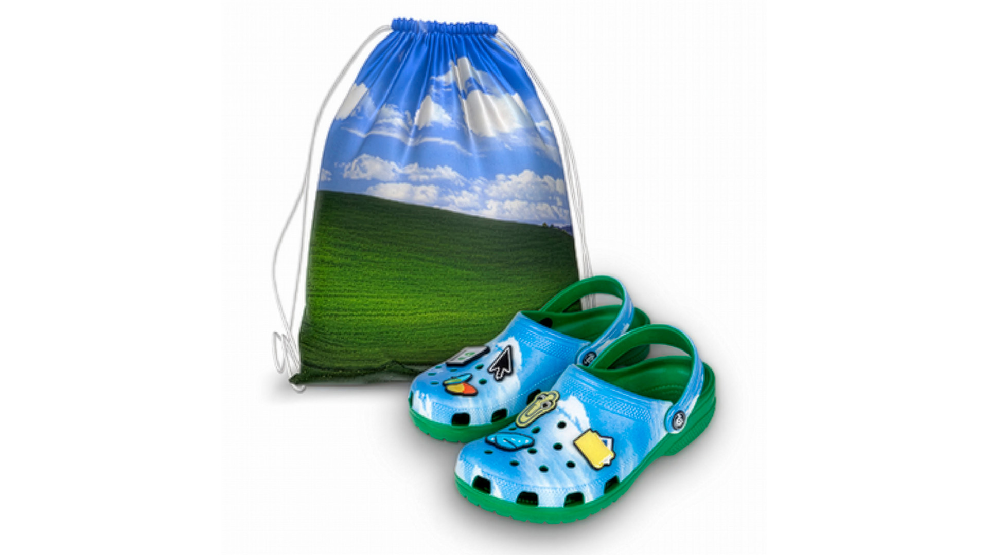 MS CROCS saet