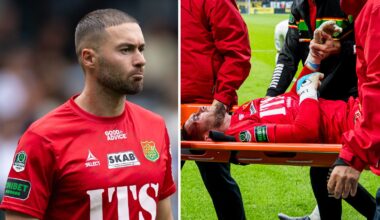 Gais med Mergim Krasniqi-uppdatering: "Under utredning"