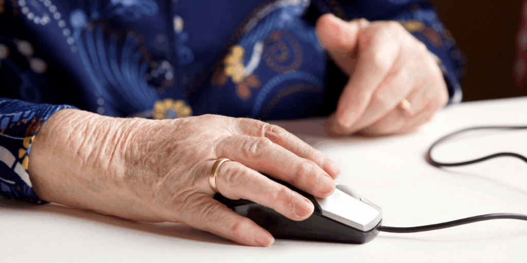 Det är kanske inte direkt så att mössen lyssnar utan mer att de plockar upp vibrationer. (Foto: Canva)