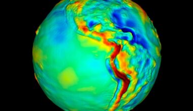 Nästan 20 år gammal mystisk signal från jordens inre färdades drygt 9 000 km