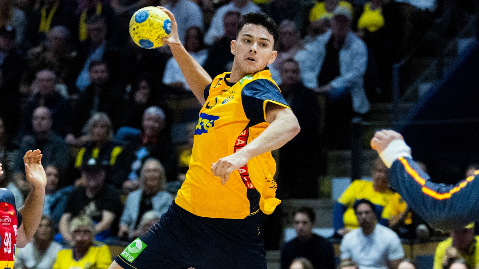 Nikola Roganovic: "Fick ett bra intryck av staden"