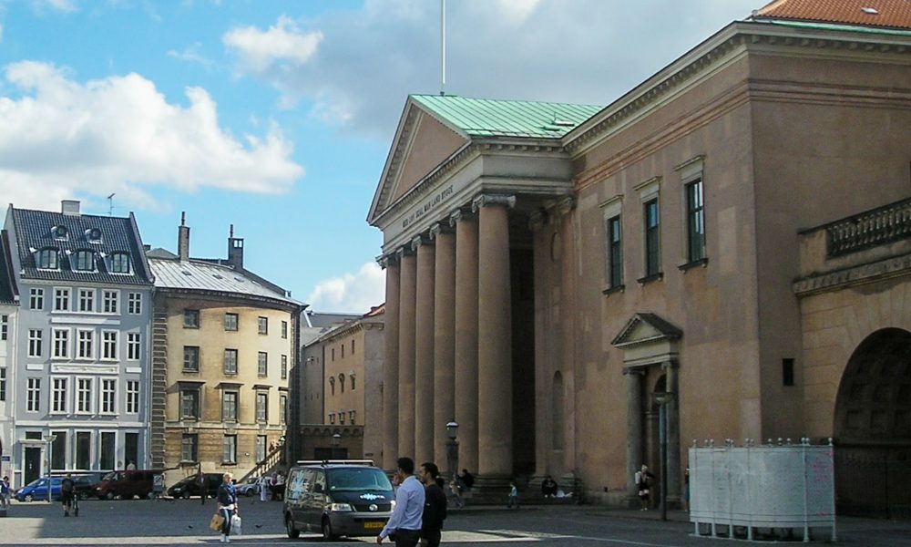 Två svenskar åtalade för terroristbrott i Danmark – News Øresund Sverige