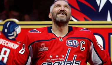 NHL 2025/26 – lag för lag: Washington Capitals
