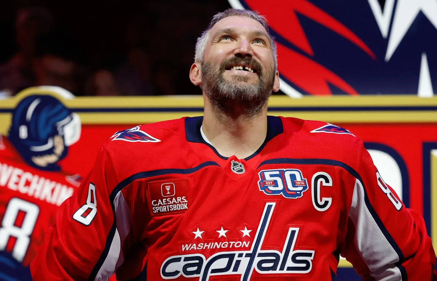NHL 2025/26 – lag för lag: Washington Capitals