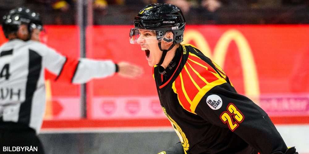 Segertåget för Björklöven fortsätter