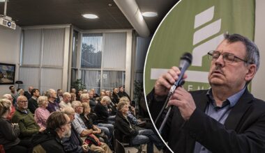 Irriterat, besviket och oväntat: "Kan inte lagstiftningen"