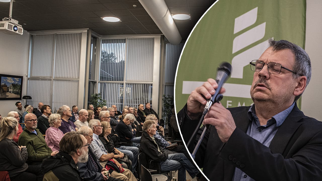 Irriterat, besviket och oväntat: "Kan inte lagstiftningen"