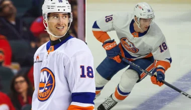 NHL-svenskens mardröm: Borta hela säsongen