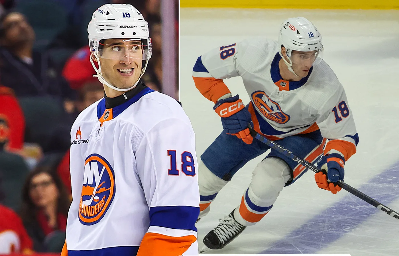 NHL-svenskens mardröm: Borta hela säsongen