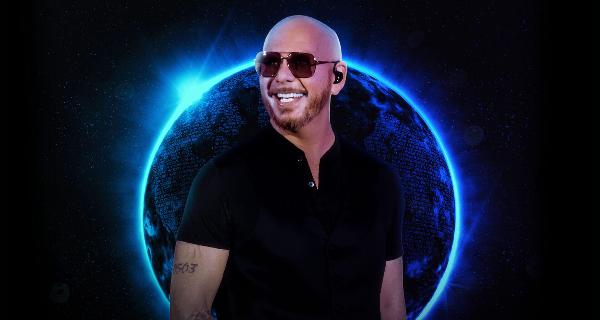 Pitbull återvänder till Sverige med "I’m Back! Tour 2026"