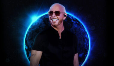 Pitbull återvänder till Sverige med "I’m Back! Tour 2026"