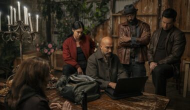 3 helt nya filmer att streama i helgen – MovieZine sätter betyg