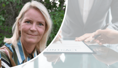 Från avtalsrätt till AI – Christina Ramberg om framtidens juridik
