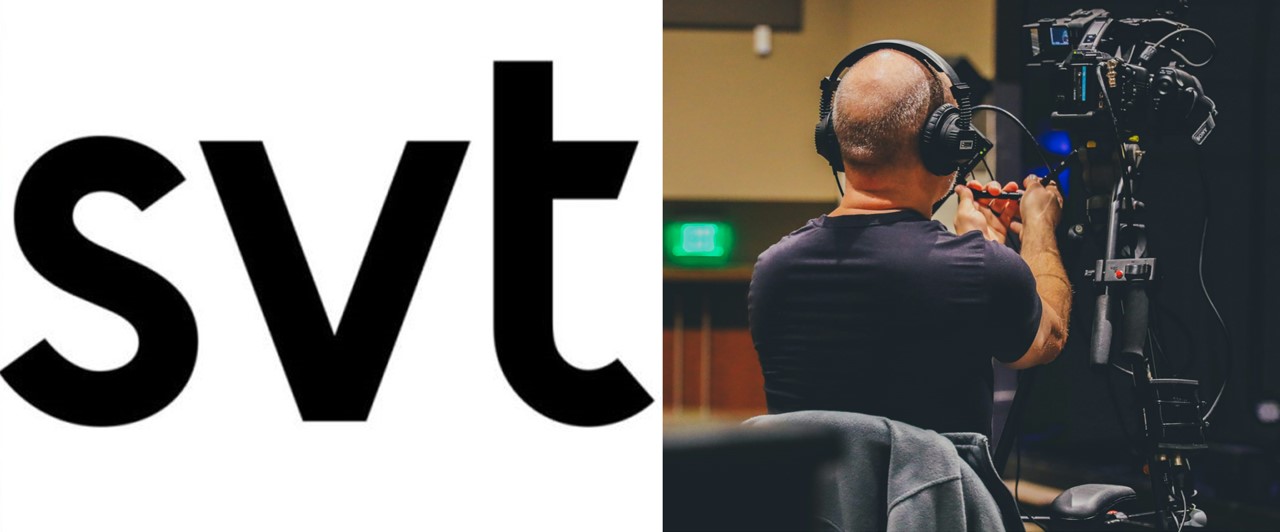 Topphemlig intervju i SVT-program – unik åtgärd vidtas