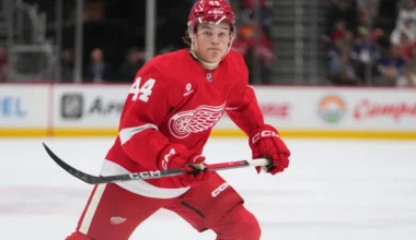 Axel Sandin Pellikka närmar sig NHL-debut